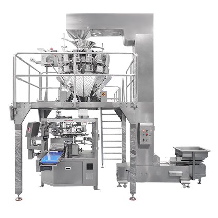 Premade Pouch Packaging Machine