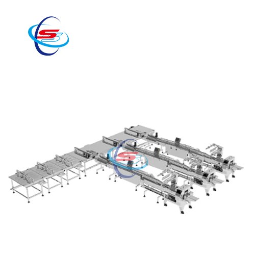 Side Sorting Feeding System