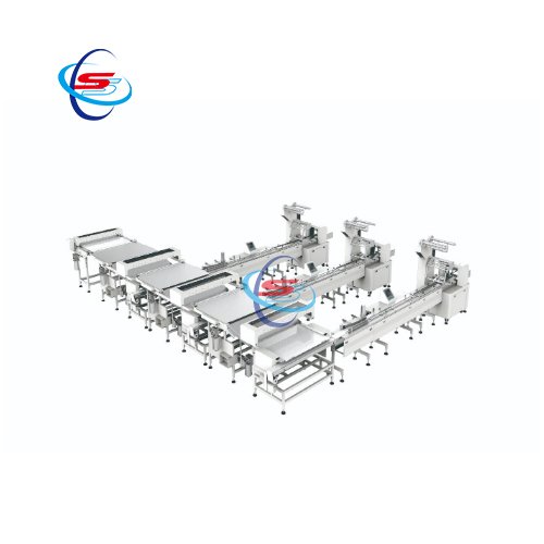 Up and down feeding system