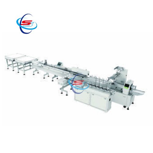 Turntable feeding system