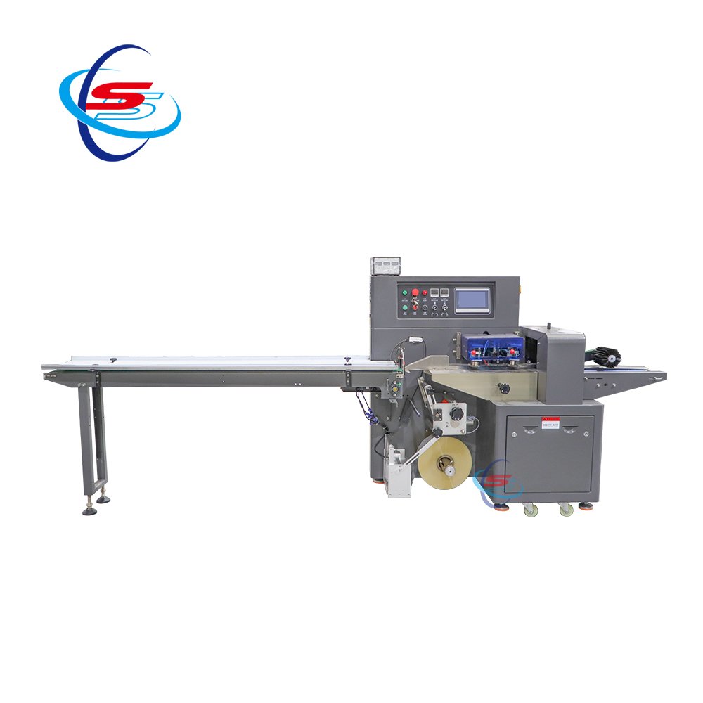 Horizontal Packaging Machine