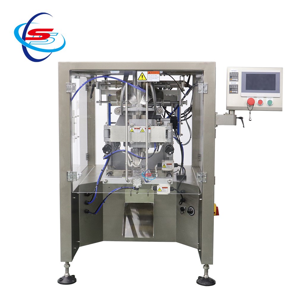 Vertical Potato Chip Packaging Machine