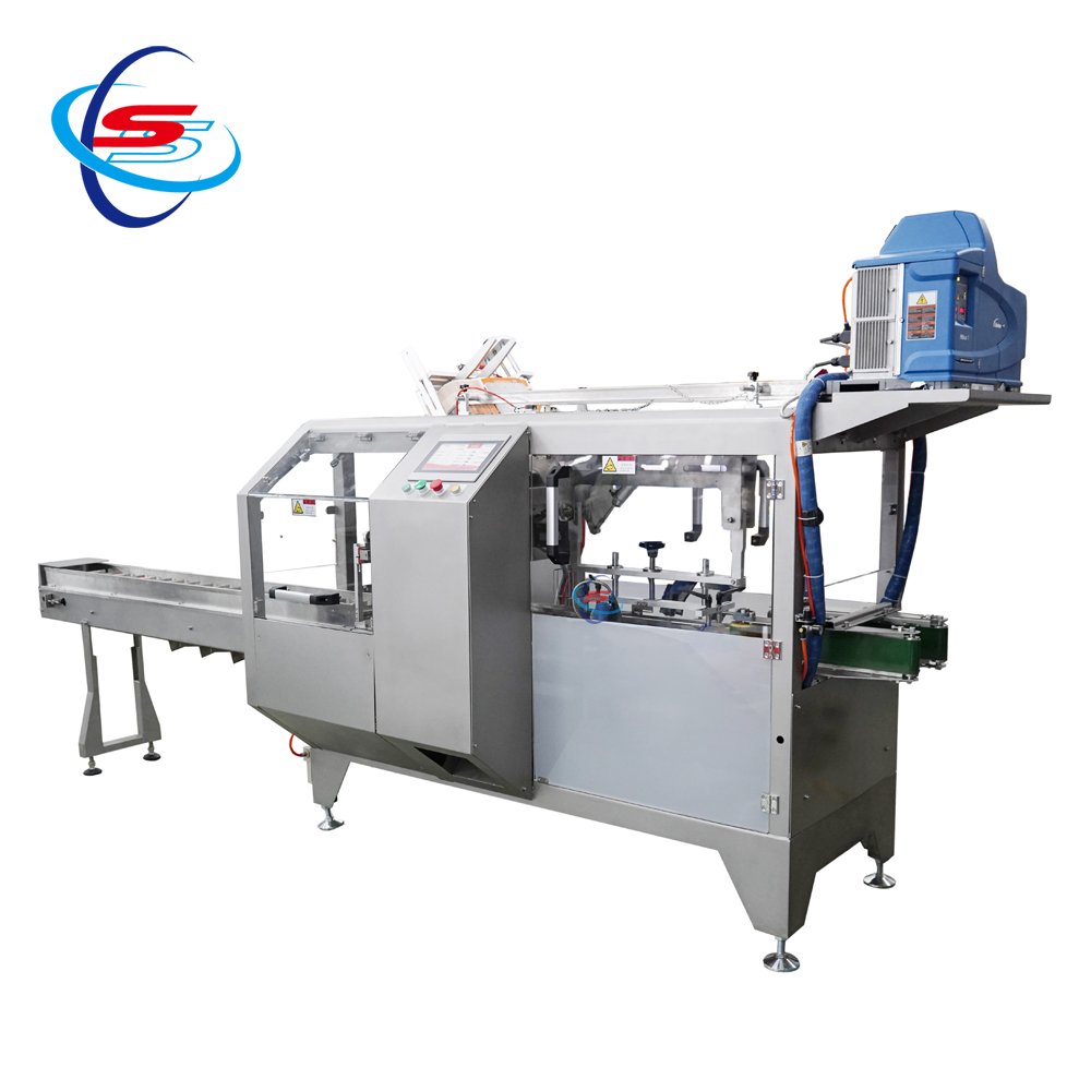 Cartoning Machine ZH200