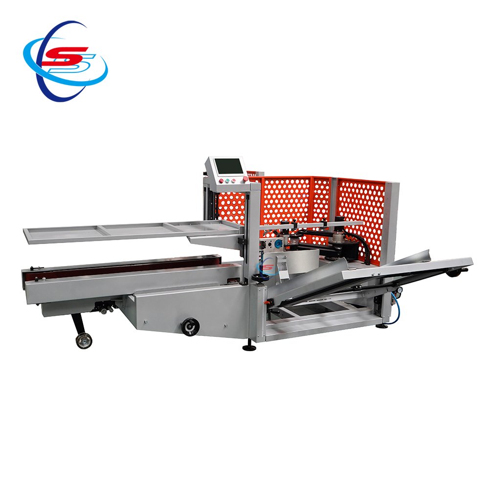 Case Erector Machine KXM-500