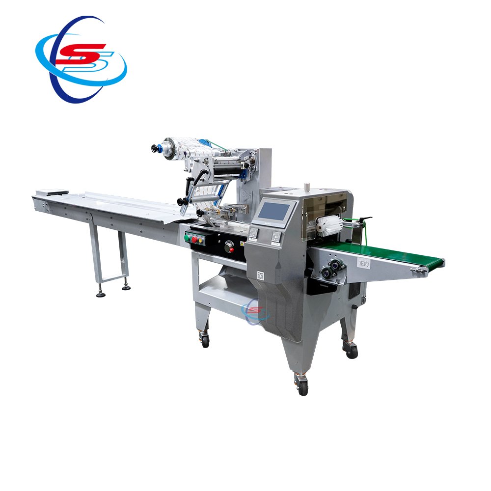 Flow Packing Machine Flow Packing Machine -SZ100