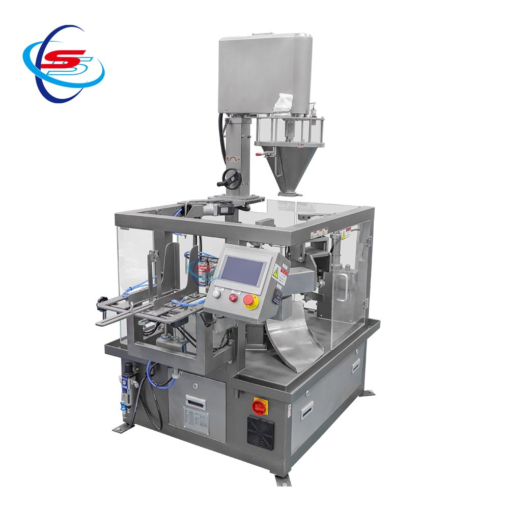 Large Bag Automatic Powder Filling Machine