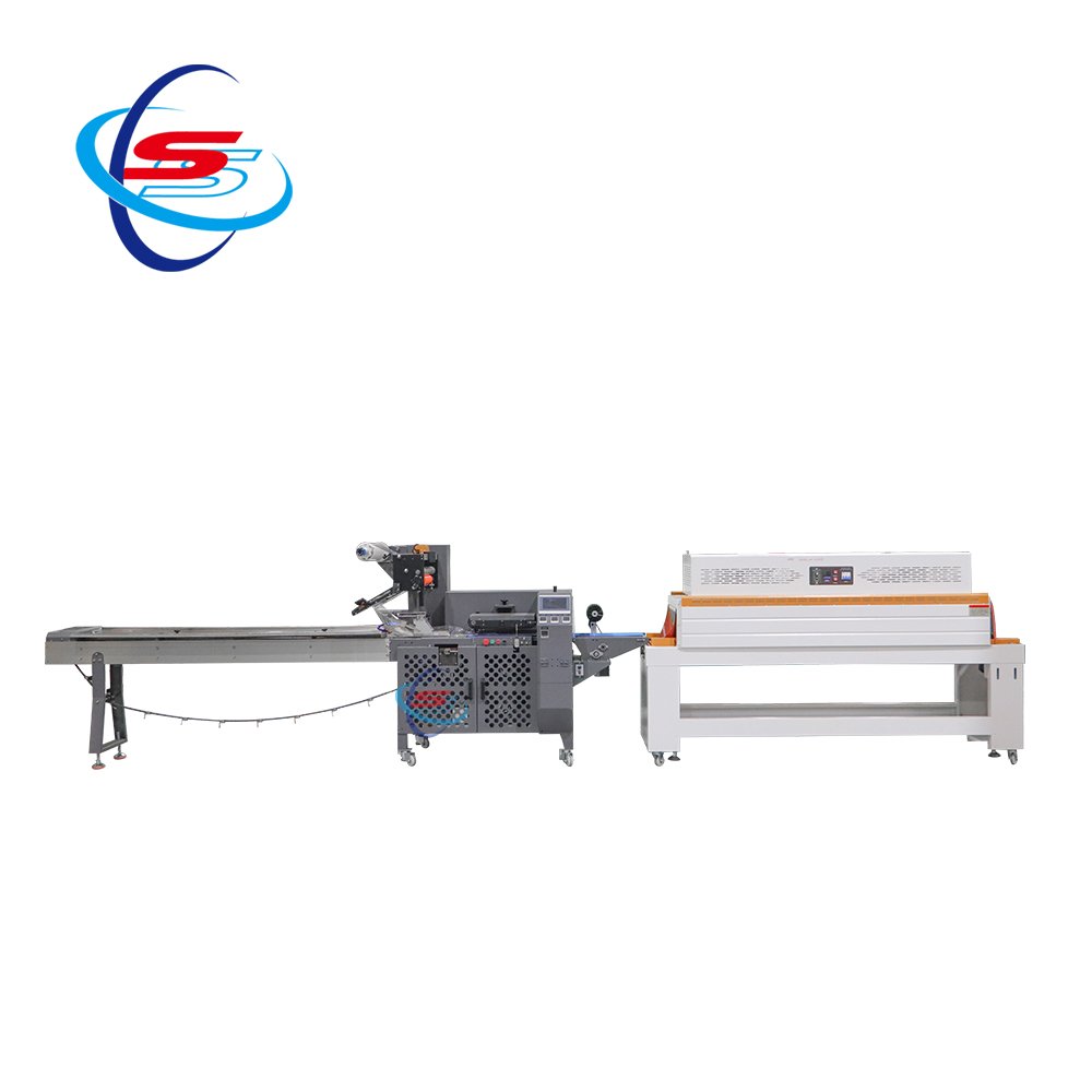 Horizontal Shrink Packaging System