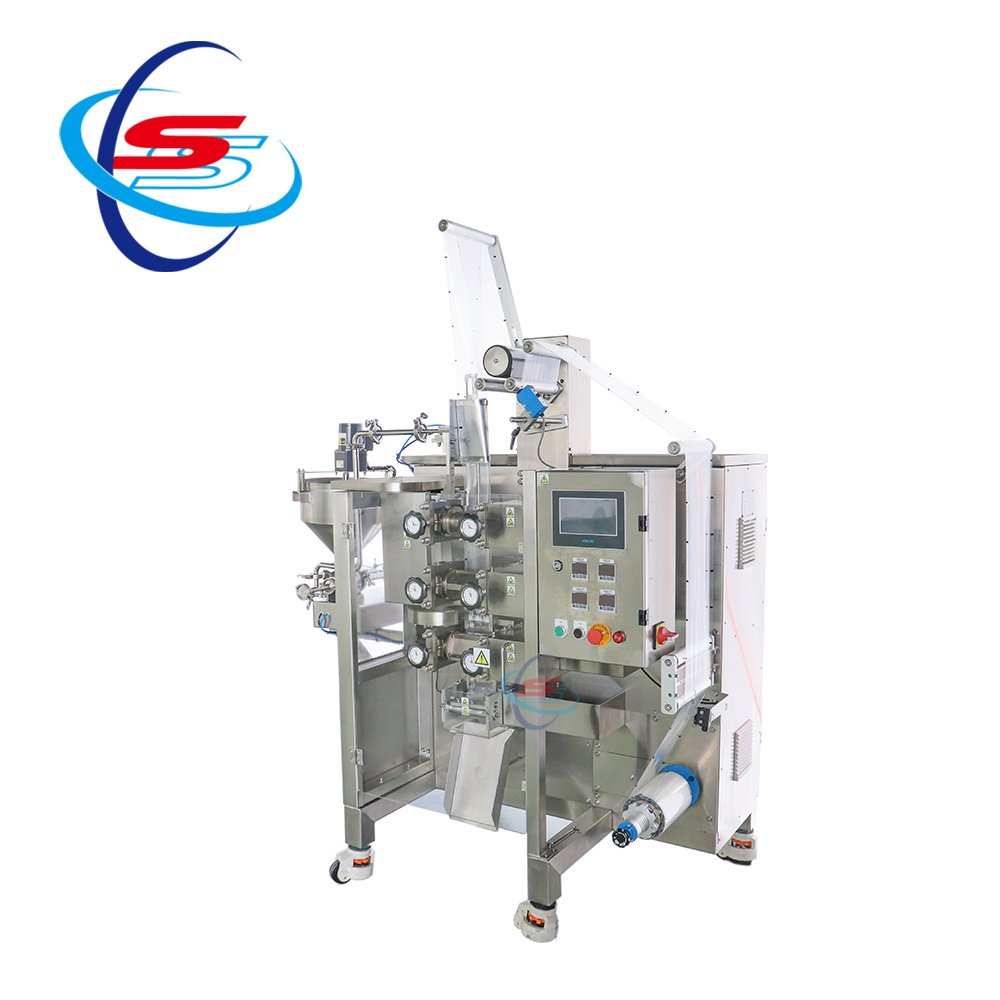 YL-150B Multi-Fluid Packaging Machine