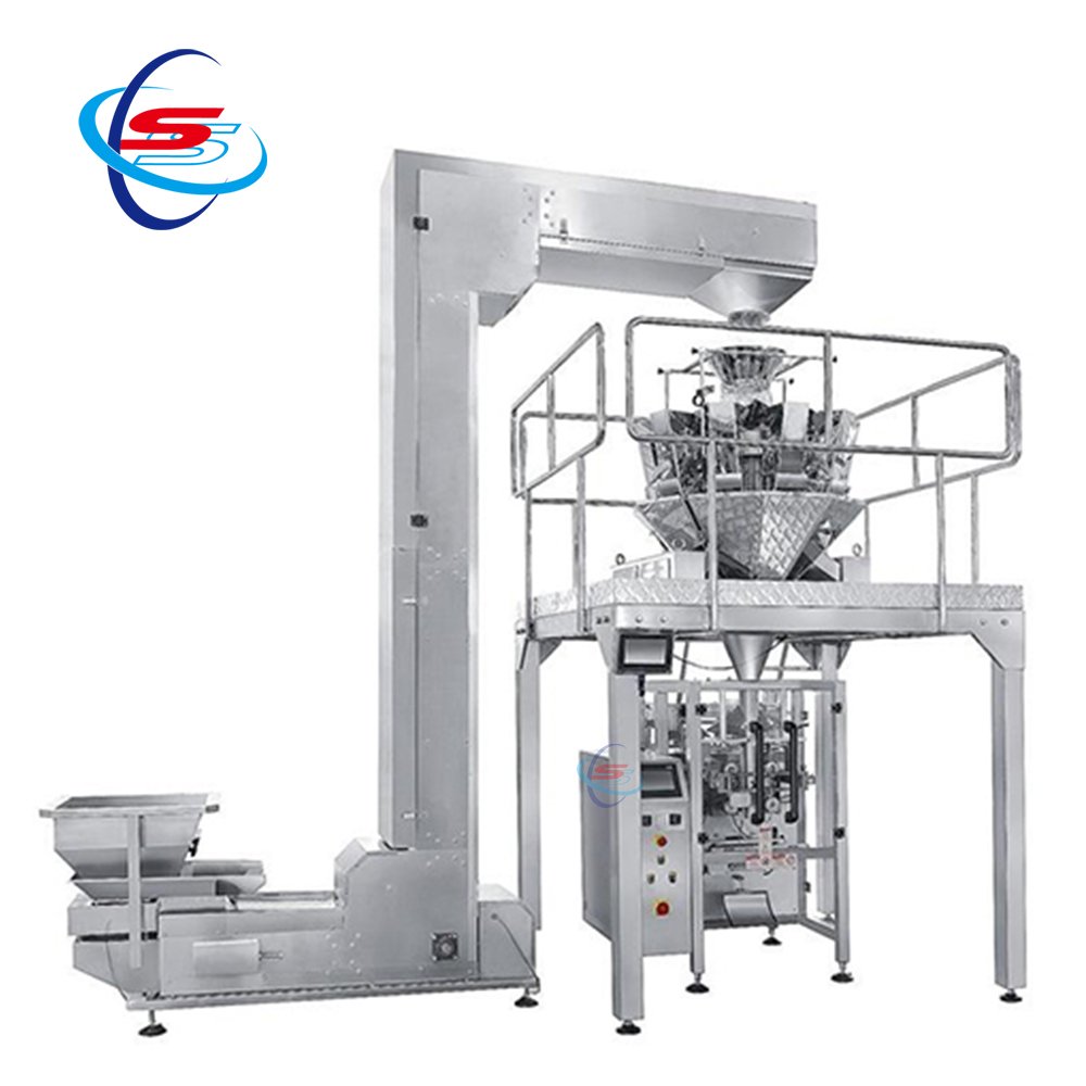 Vertical Packaging Machine