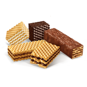 Family pack wafer