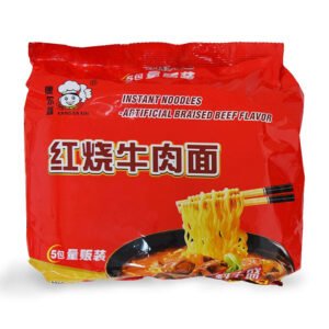 Multi-Pack Instant Noodle