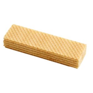 Plain wafer