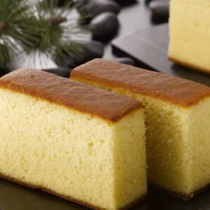 Soft cake