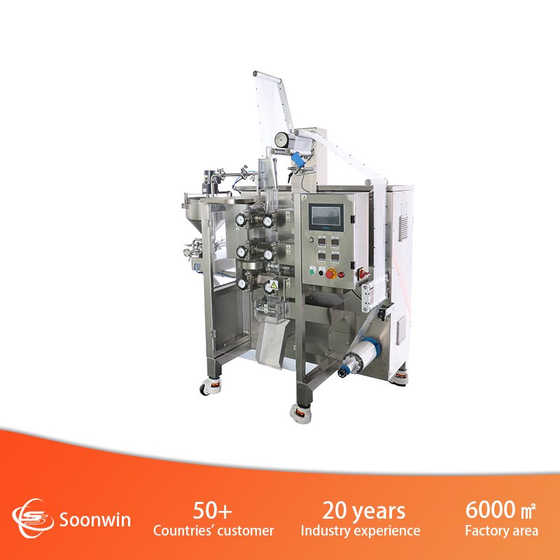 Vertical Form Fill Seal Machine-YL150B