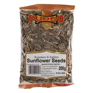Sunflower Seeds 2